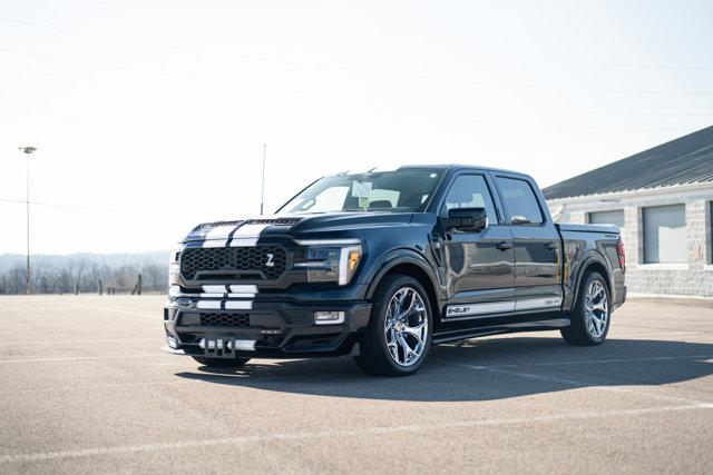 new 2024 Ford F-150 car, priced at $131,580