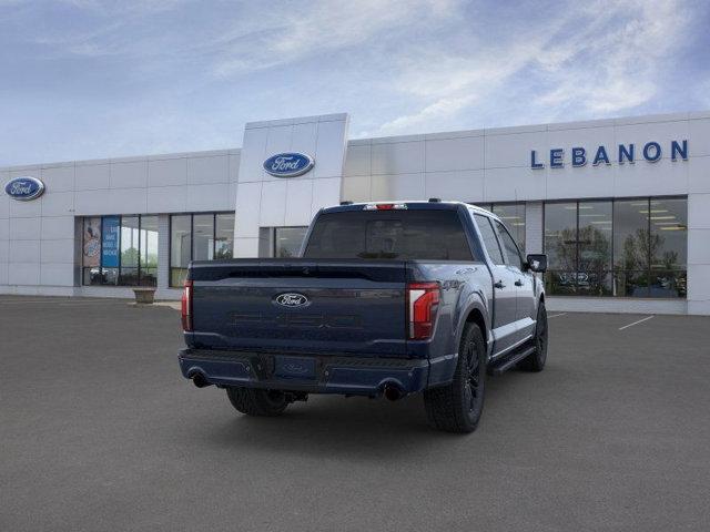 new 2024 Ford F-150 car, priced at $71,165