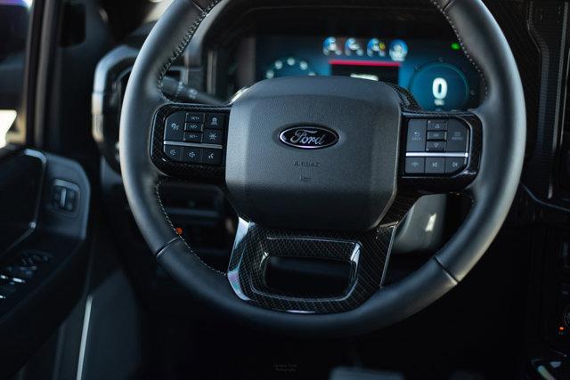 new 2024 Ford F-150 car, priced at $131,580