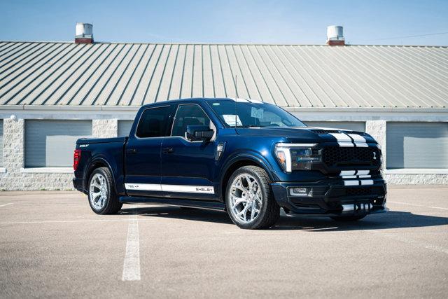 new 2024 Ford F-150 car, priced at $131,580