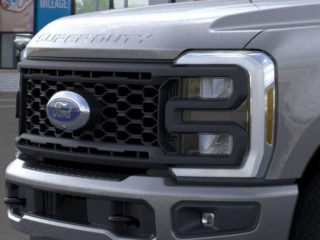 new 2024 Ford F-250 car, priced at $114,319