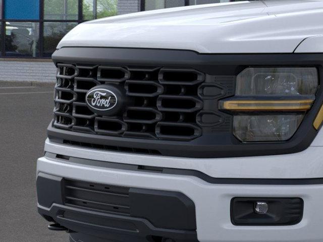 new 2024 Ford F-150 car, priced at $53,225