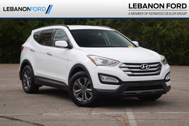 used 2015 Hyundai Santa Fe Sport car, priced at $10,000