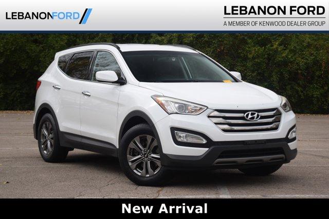 used 2015 Hyundai Santa Fe Sport car, priced at $10,000