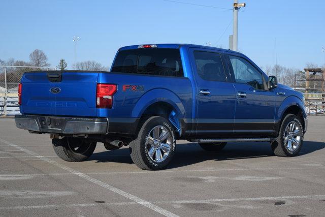 used 2020 Ford F-150 car, priced at $31,000