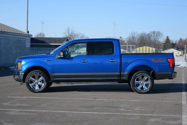 used 2020 Ford F-150 car, priced at $31,000