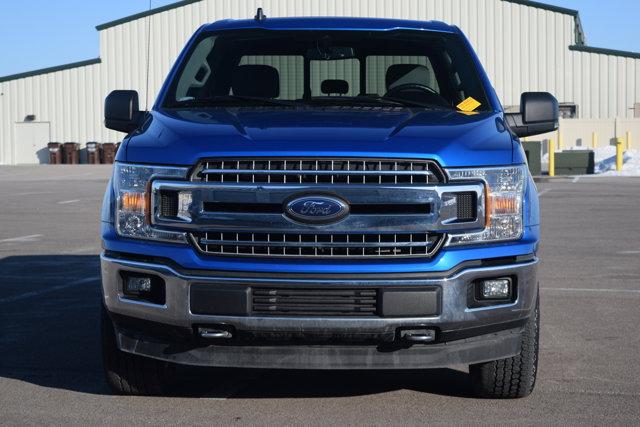 used 2020 Ford F-150 car, priced at $31,000