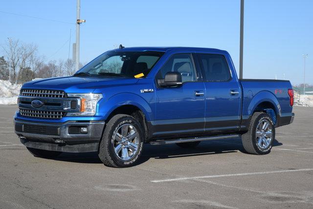 used 2020 Ford F-150 car, priced at $31,000