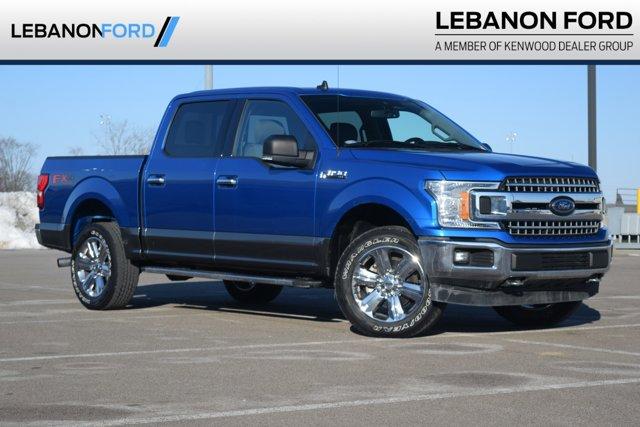 used 2020 Ford F-150 car, priced at $31,000