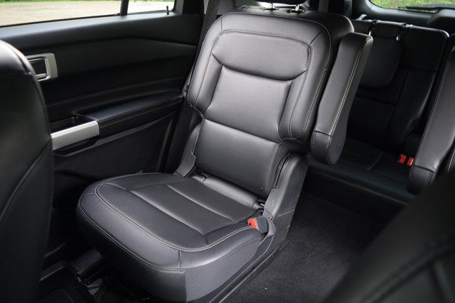 used 2022 Ford Explorer car, priced at $28,000