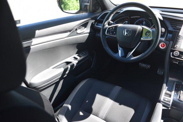 used 2019 Honda Civic car, priced at $20,500