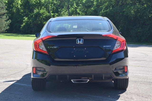 used 2019 Honda Civic car, priced at $20,500