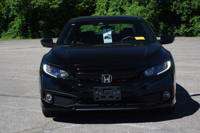 used 2019 Honda Civic car, priced at $20,500