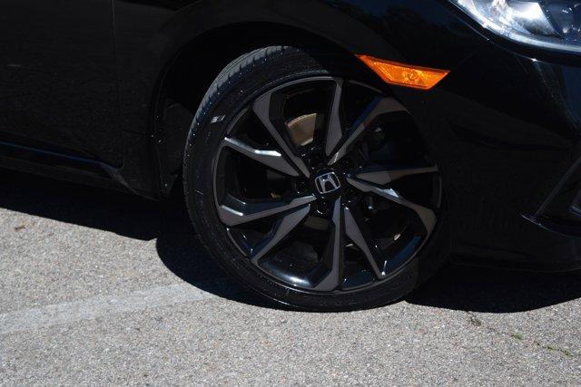 used 2019 Honda Civic car, priced at $20,500