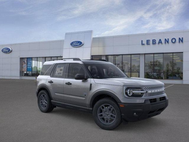 new 2025 Ford Bronco Sport car, priced at $33,494
