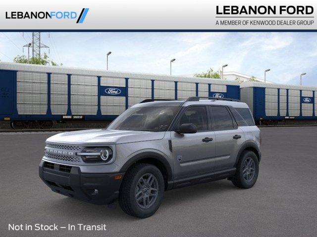 new 2025 Ford Bronco Sport car, priced at $34,994