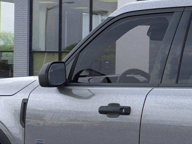 new 2025 Ford Bronco Sport car, priced at $33,494