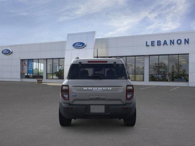 new 2025 Ford Bronco Sport car, priced at $33,494