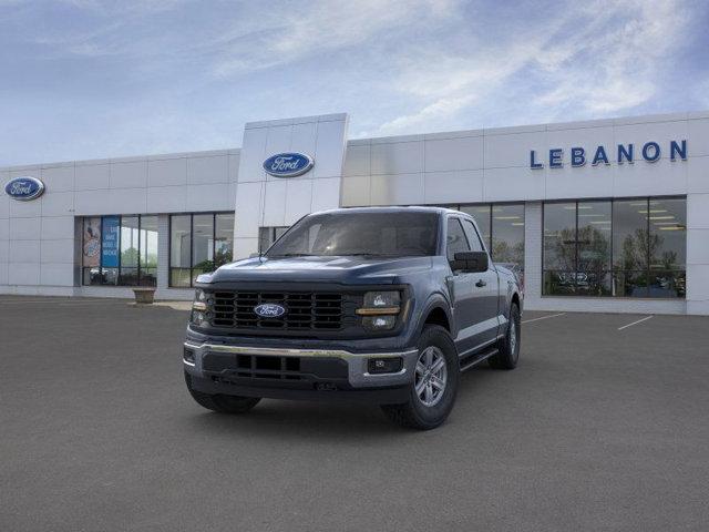 new 2025 Ford F-150 car, priced at $44,016