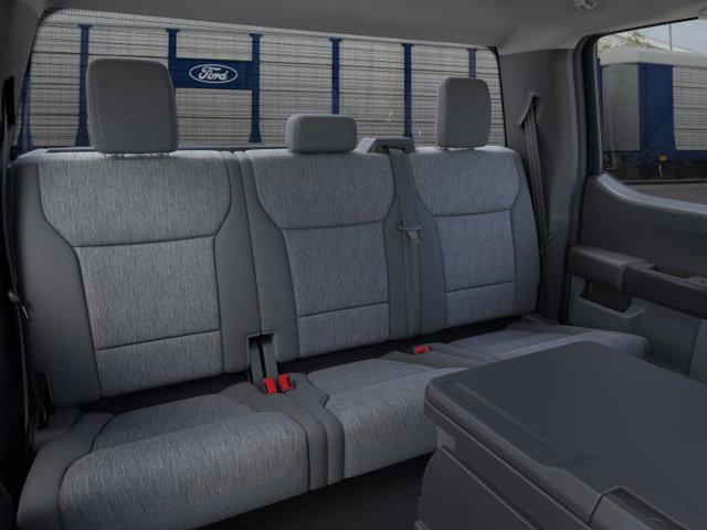 new 2025 Ford F-150 car, priced at $44,766