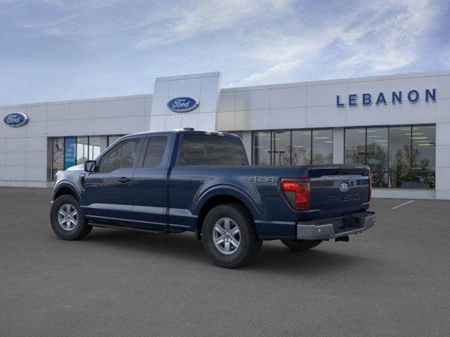 new 2025 Ford F-150 car, priced at $44,016