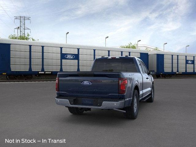 new 2025 Ford F-150 car, priced at $44,766