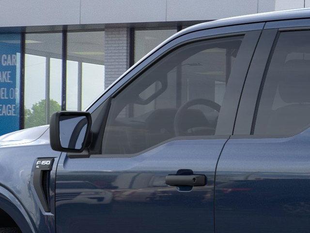 new 2025 Ford F-150 car, priced at $44,016