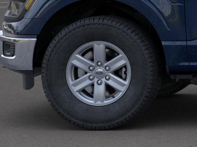 new 2025 Ford F-150 car, priced at $44,016