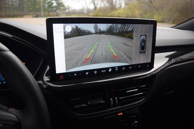 used 2023 Ford Escape car, priced at $24,500