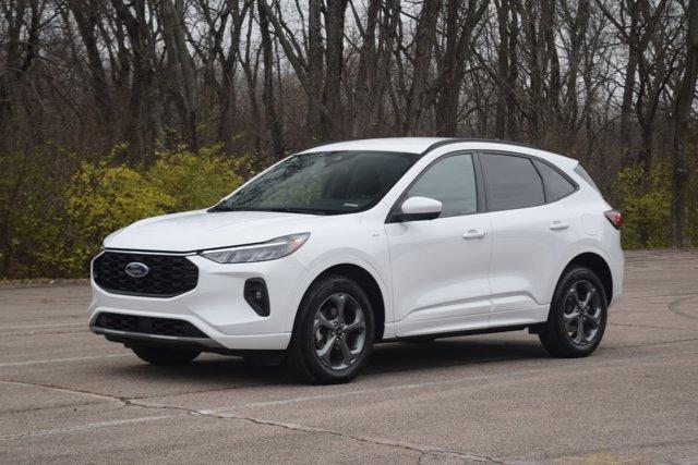 used 2023 Ford Escape car, priced at $24,500