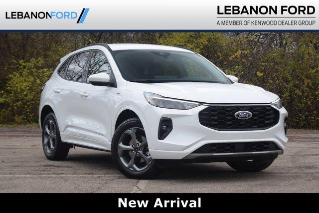 used 2023 Ford Escape car, priced at $24,500