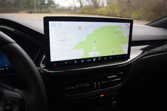 used 2023 Ford Escape car, priced at $24,500