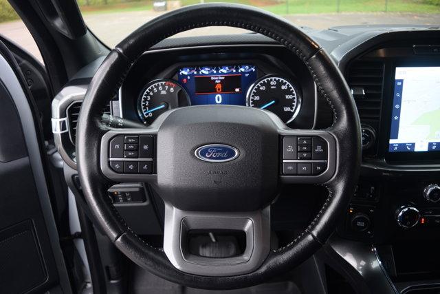 used 2021 Ford F-150 car, priced at $38,000