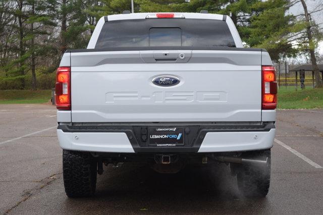 used 2021 Ford F-150 car, priced at $38,000