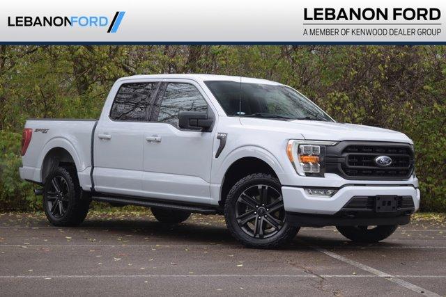 used 2021 Ford F-150 car, priced at $38,000