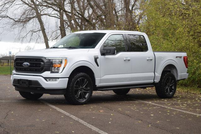 used 2021 Ford F-150 car, priced at $38,000