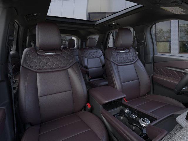 new 2026 Ford Explorer car, priced at $56,502