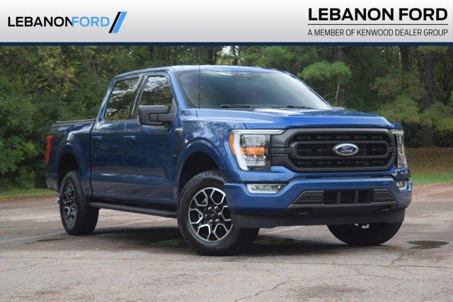 used 2023 Ford F-150 car, priced at $40,500