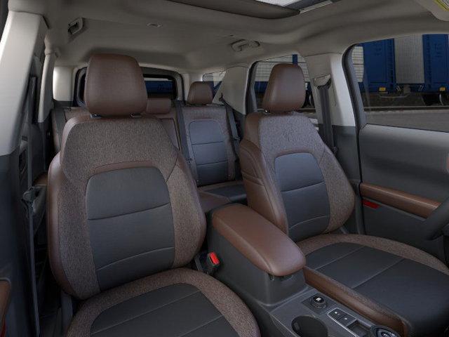 new 2025 Ford Bronco Sport car, priced at $35,509