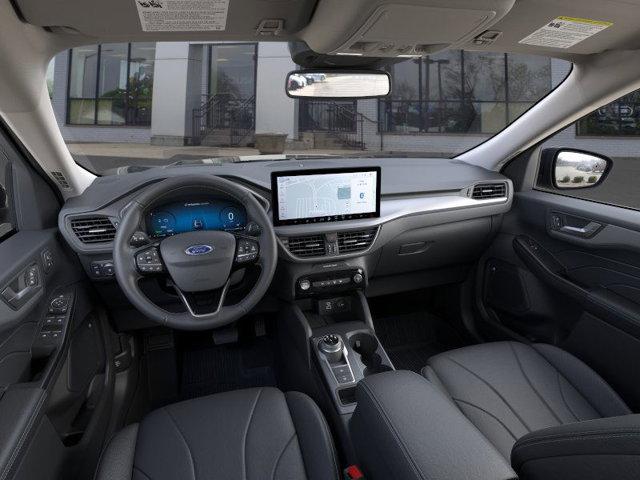 new 2025 Ford Escape car, priced at $42,284