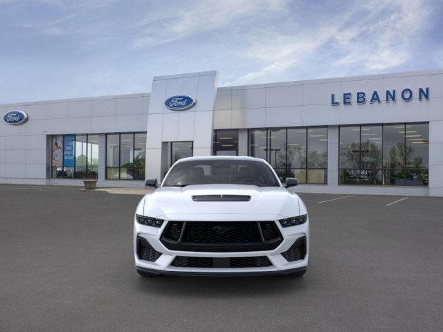 new 2025 Ford Mustang car, priced at $64,320