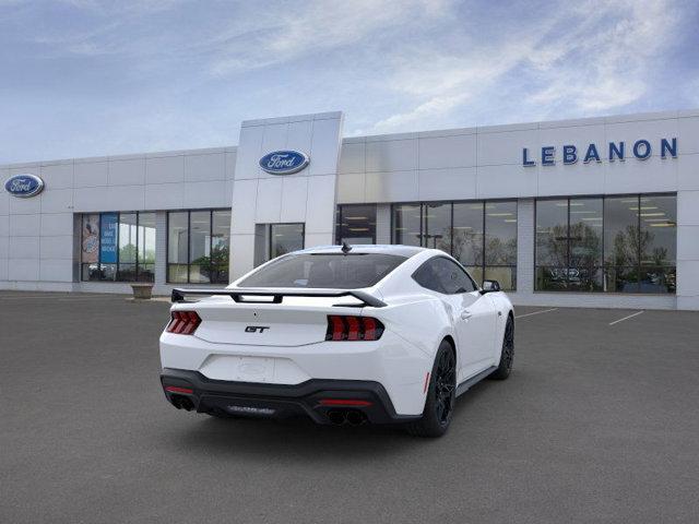 new 2025 Ford Mustang car, priced at $64,320