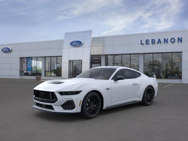 new 2025 Ford Mustang car, priced at $64,320