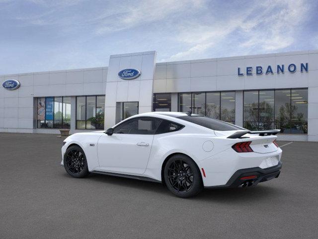 new 2025 Ford Mustang car, priced at $64,320