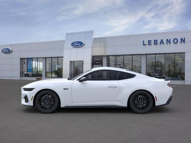 new 2025 Ford Mustang car, priced at $64,320