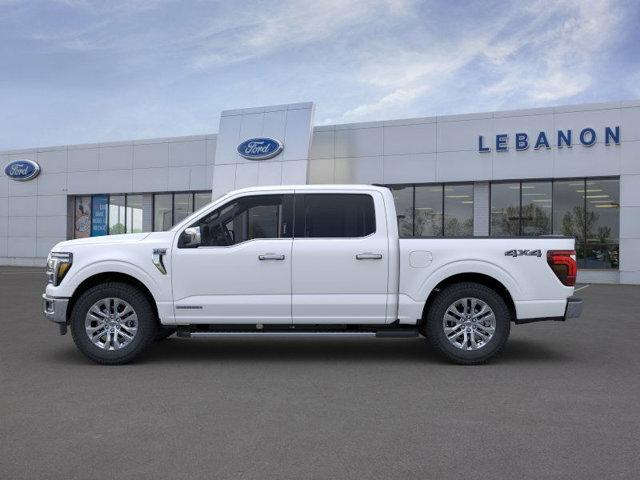 new 2024 Ford F-150 car, priced at $72,855