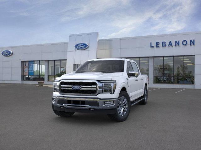 new 2024 Ford F-150 car, priced at $72,855