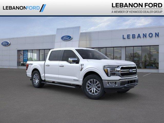 new 2024 Ford F-150 car, priced at $72,855