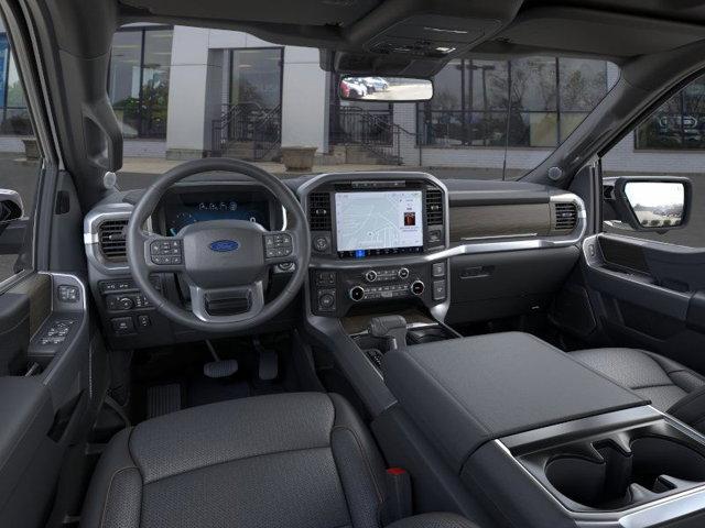 new 2024 Ford F-150 car, priced at $72,855