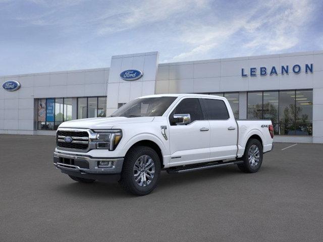 new 2024 Ford F-150 car, priced at $72,855